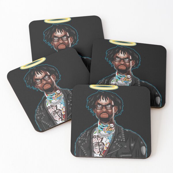 Item preview, Rakim Rapper designed and sold by macgortffqa.
