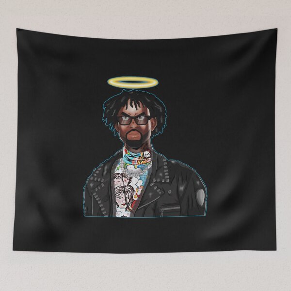 Item preview, Rakim Rapper designed and sold by macgortffqa.