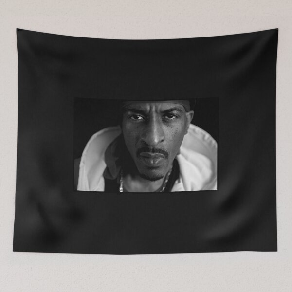 Item preview, Rakim Rapper designed and sold by macgortffqa.