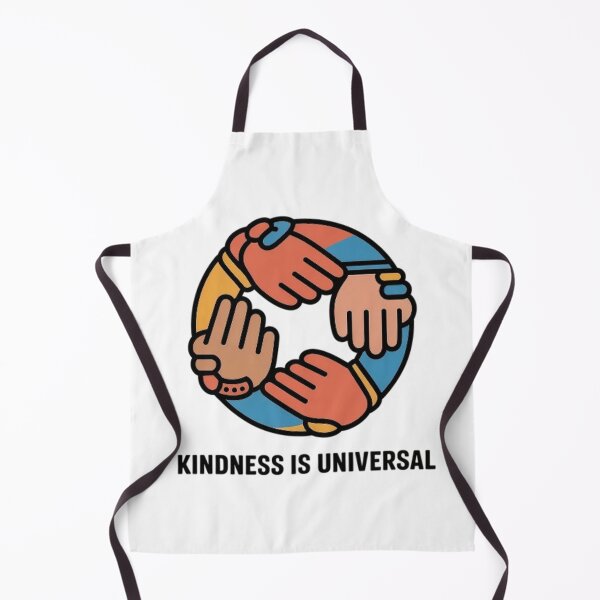 Item preview, KINDNESS IS UNIVERSAL designed and sold by likbatonboot.