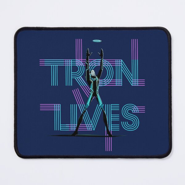 Item preview, Tron Lives Inspired designed and sold by DimensionShift.