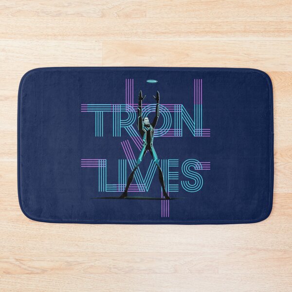 Item preview, Tron Lives Inspired designed and sold by DimensionShift.