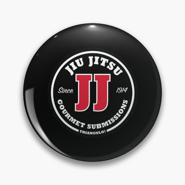 Item preview, Jiu Jitsu Gourmet Submissions Triangulo designed and sold by Ibrahim777AA.