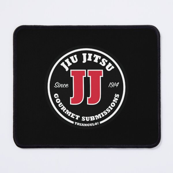 Item preview, Jiu Jitsu Gourmet Submissions Triangulo designed and sold by Ibrahim777AA.