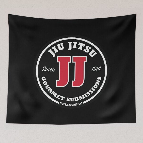 Item preview, Jiu Jitsu Gourmet Submissions Triangulo designed and sold by Ibrahim777AA.
