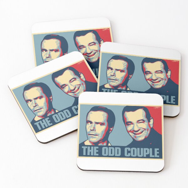Item preview, The Odd Couple designed and sold by DFA.