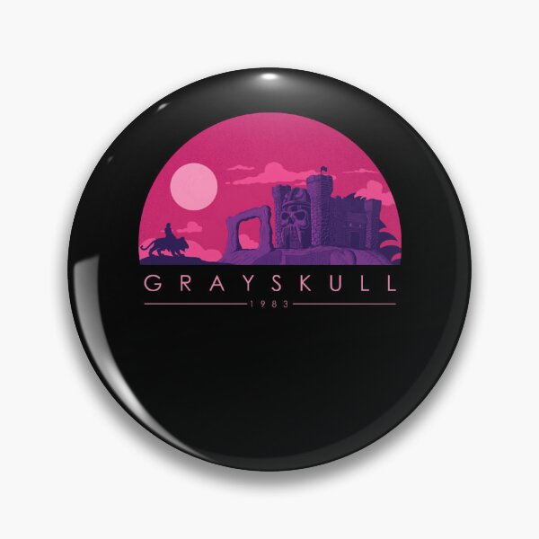 Item preview, Grayskull 1983 designed and sold by Ibrahim777AA.
