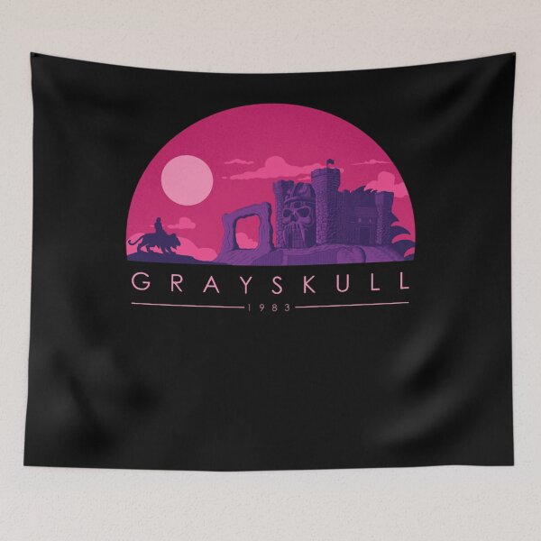 Item preview, Grayskull 1983 designed and sold by Ibrahim777AA.