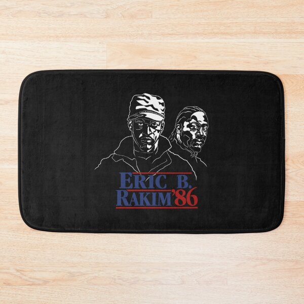 Item preview, Rakim Rapper designed and sold by macgortffqa.