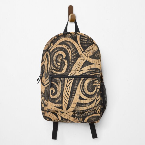 Item preview, New Zealand Māori Paua Pattern Koru Design 862 designed and sold by GrinGalore.