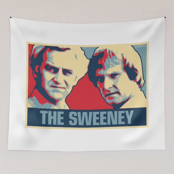 Item preview, The Sweeney designed and sold by DFA.