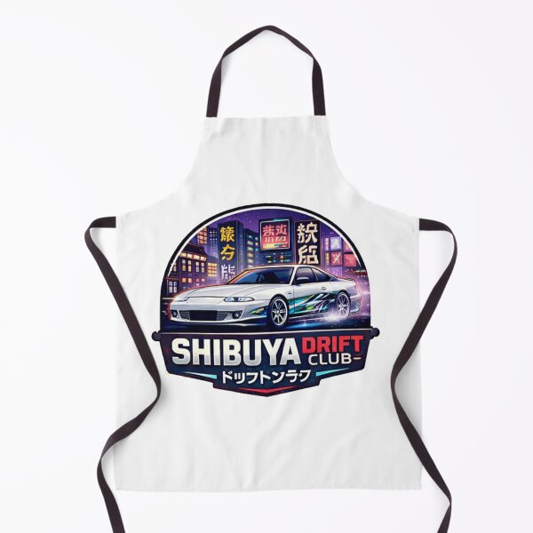 Item preview, Shibuya Drift Club designed and sold by HighSpeedArts.