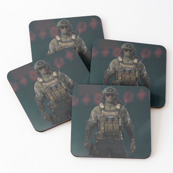 Item preview, BF BF6 RedSec United Albion 'Civvies' Support Skin designed and sold by Sellcooldesigns.