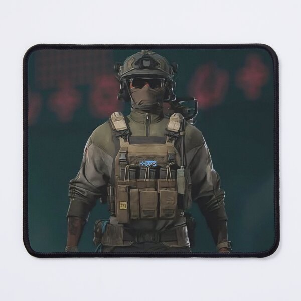 Item preview, BF BF6 RedSec United Albion 'Civvies' Support Skin designed and sold by Sellcooldesigns.