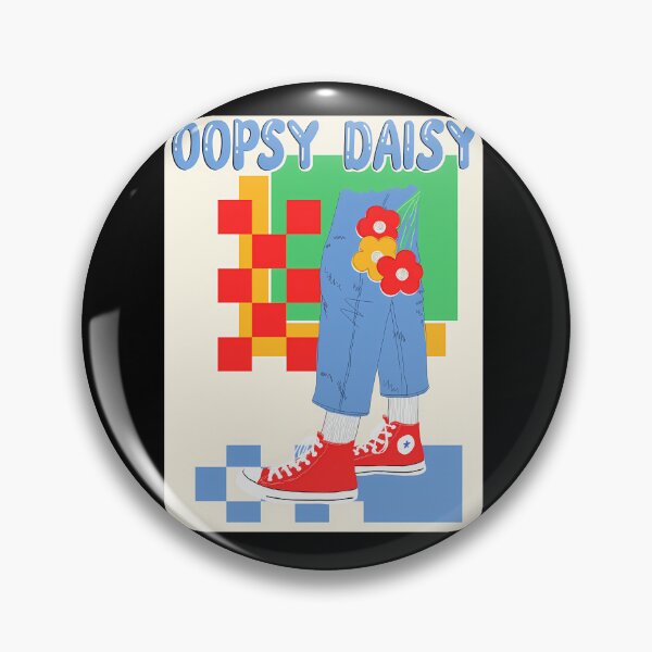 Item preview, Oopsy Daisy  designed and sold by Ismailelharch.