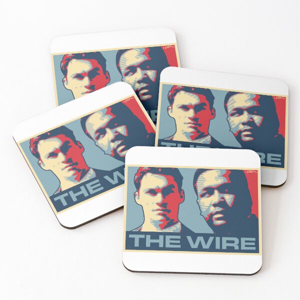 Item preview, The Wire designed and sold by DFA.