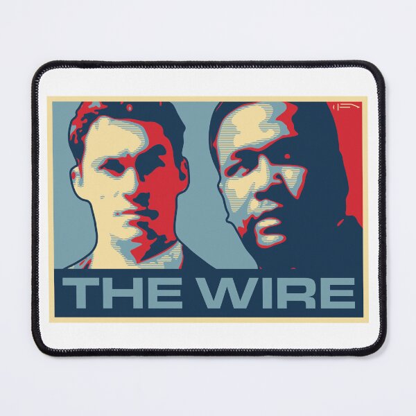 Item preview, The Wire designed and sold by DFA.