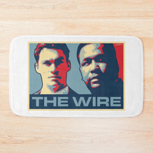 Item preview, The Wire designed and sold by DFA.