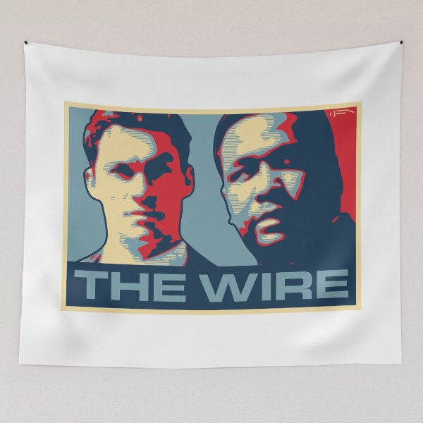 Item preview, The Wire designed and sold by DFA.
