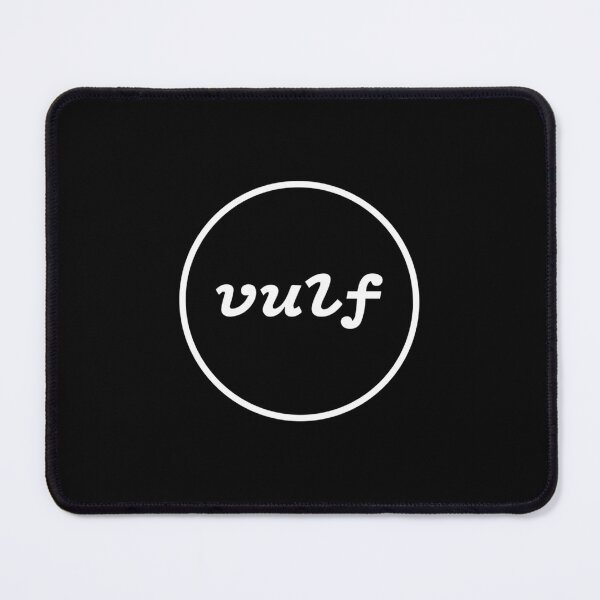Item preview,  Inscription Vulf In White Circle designed and sold by JoeLienShop.