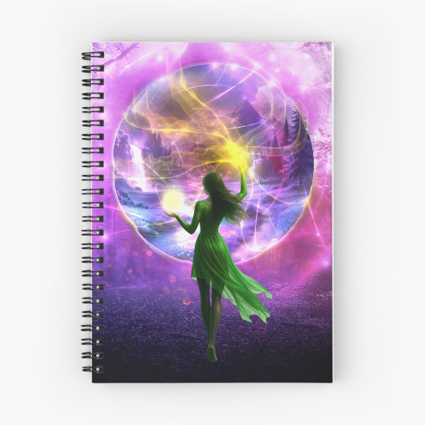 Item preview, Starlight Epos – Genesis of a Young Soul Fantasy Cover designed and sold by Dukeoferus.