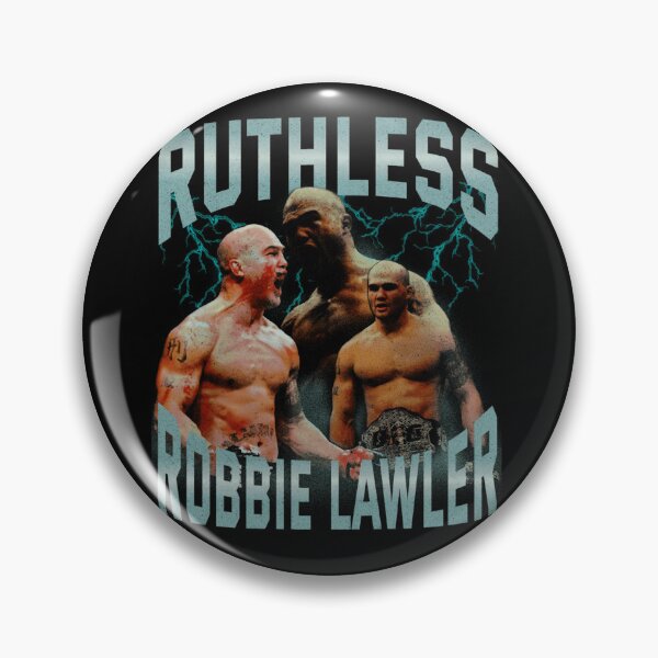 Item preview, Robbie Lawler, el despiadado (versión clásica) designed and sold by Ismailelharch.