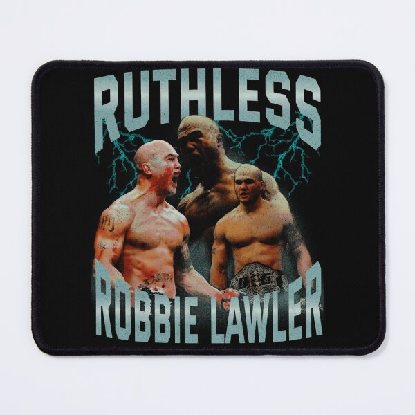 Item preview, Ruthless Robbie Lawler Vintage designed and sold by Ismailelharch.