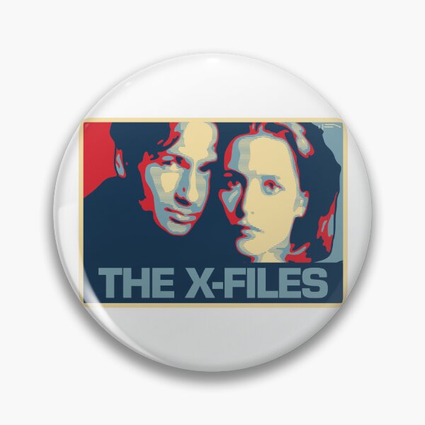 Item preview, The X-Files designed and sold by DFA.
