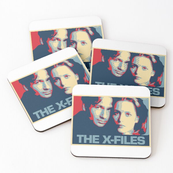 Item preview, The X-Files designed and sold by DFA.