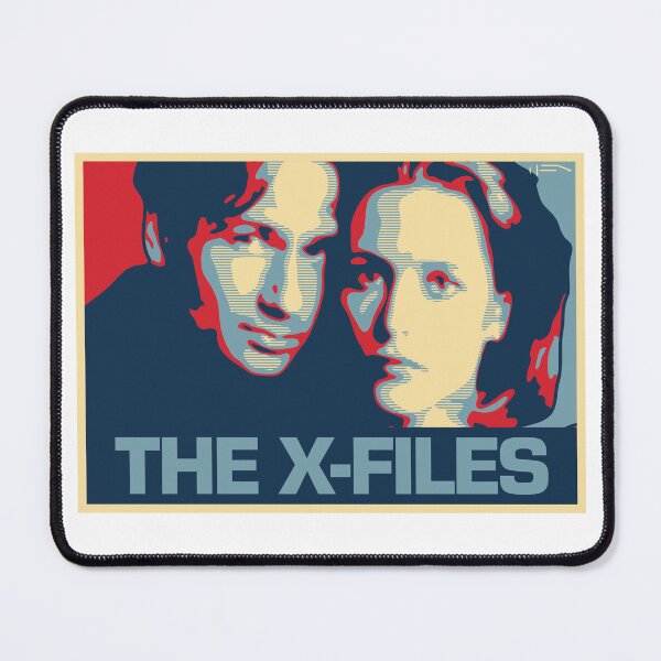 Item preview, The X-Files designed and sold by DFA.