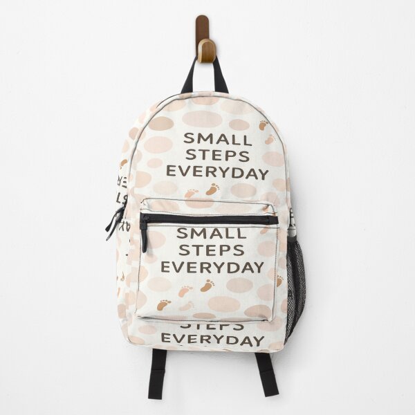 Item preview, Small Steps Everyday designed and sold by mbmstores.