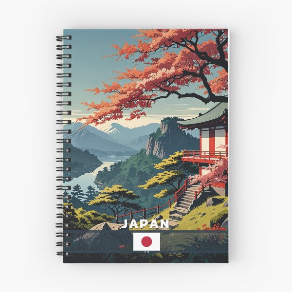 Item preview, Japan Travel  designed and sold by Thistle-TShop.