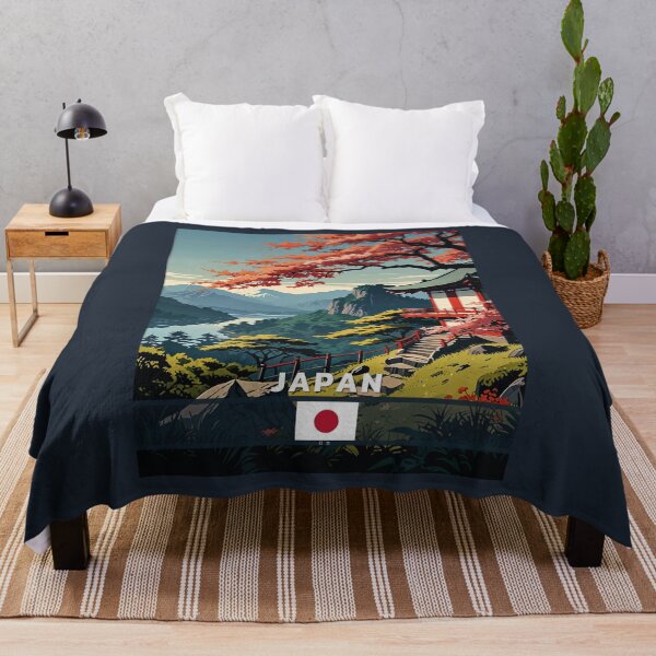 Item preview, Japan Travel  designed and sold by Thistle-TShop.