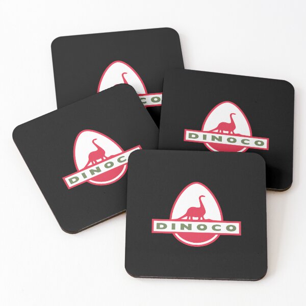 Item preview, Dinoco  designed and sold by JoeLienShop.