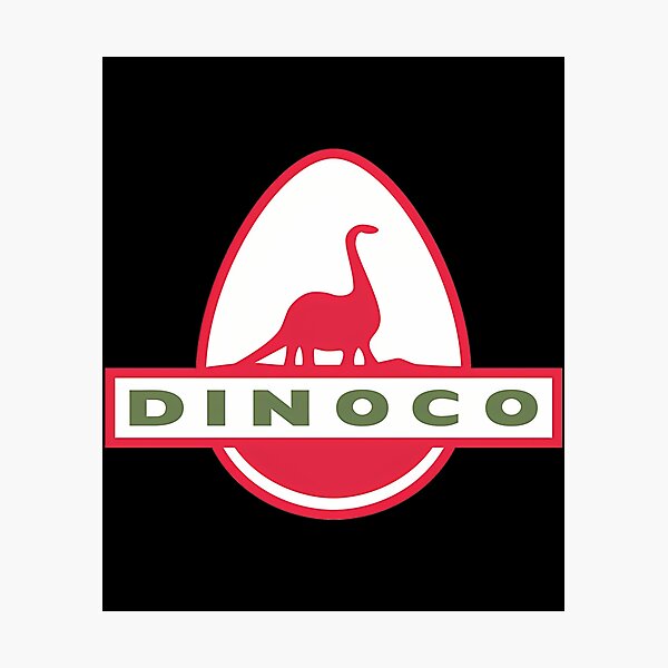 Item preview, Dinoco  designed and sold by JoeLienShop.