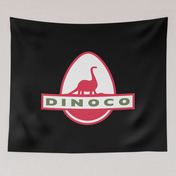 Item preview, Dinoco  designed and sold by JoeLienShop.