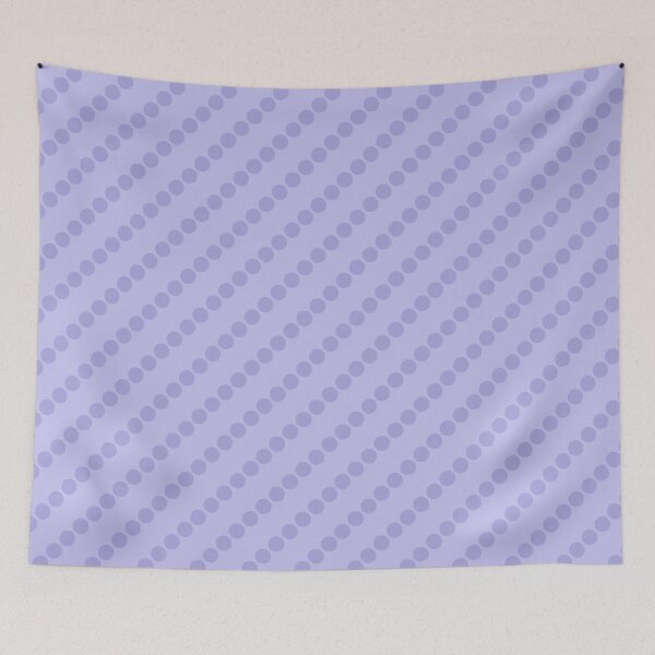 Item preview, Pastel Lilac Polka Dots(CL) designed and sold by POLKAIWERX.
