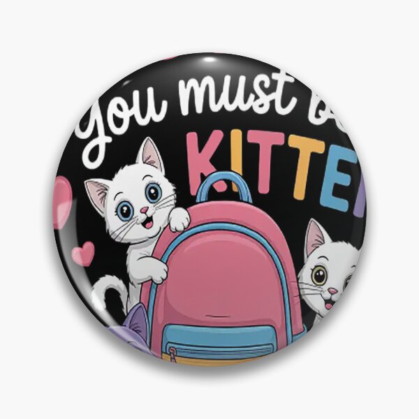 Item preview, 100 Days Of School You Must Be Kitten Students designed and sold by mandiana.