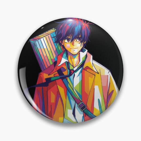 Item preview, Nagumo Wpap Pop Art designed and sold by sandrahofer-art.