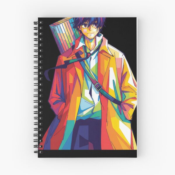 Item preview, Nagumo Wpap Pop Art designed and sold by sandrahofer-art.