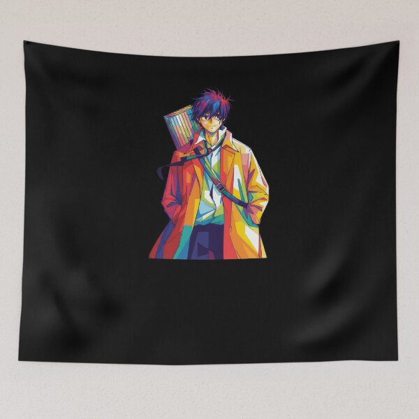 Item preview, Nagumo Wpap Pop Art designed and sold by sandrahofer-art.