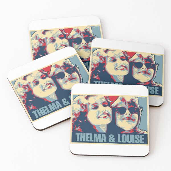 Item preview, Thelma & Louise designed and sold by DFA.