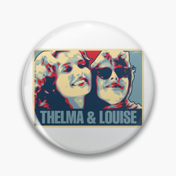 Item preview, Thelma & Louise designed and sold by DFA.