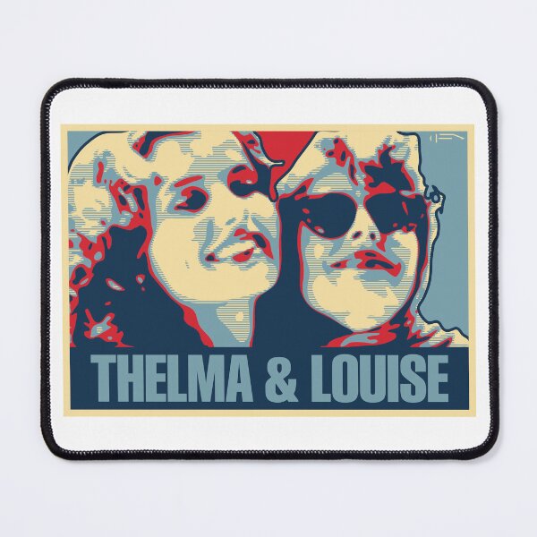 Item preview, Thelma & Louise designed and sold by DFA.