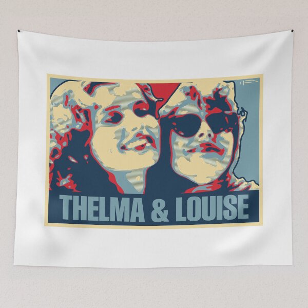 Item preview, Thelma & Louise designed and sold by DFA.