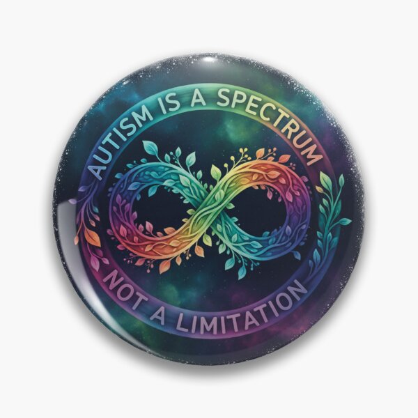 Item preview, Autism Awareness 21 designed and sold by TheSilentArtists.