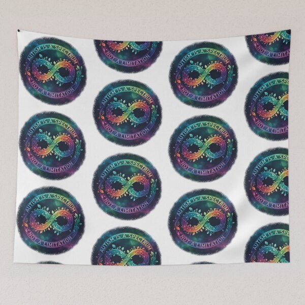Item preview, Autism Awareness 21 designed and sold by TheSilentArtists.