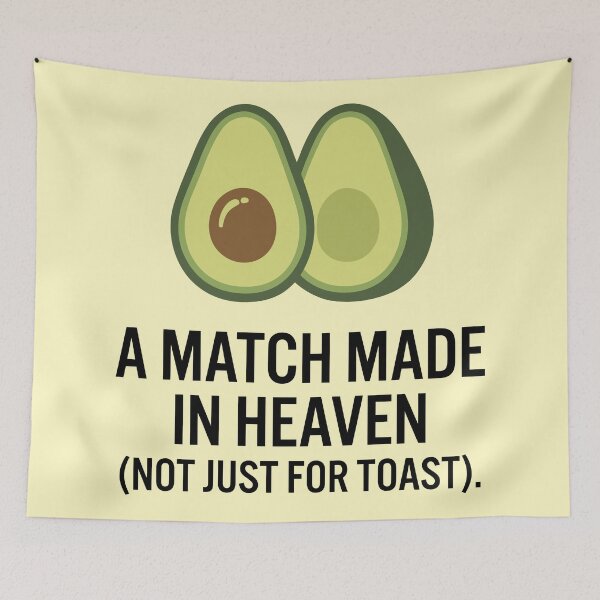 Item preview, Let’s Avocuddle designed and sold by Amir Faysal.