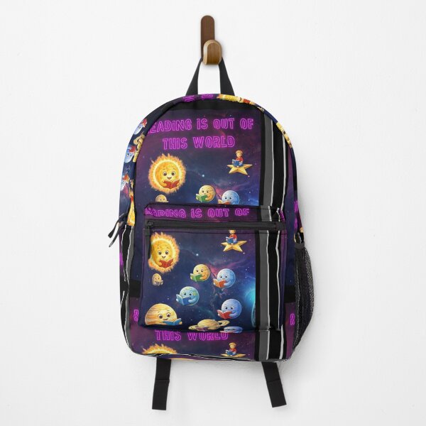 Item preview, Reading is Out of This World designed and sold by Jusiasw.