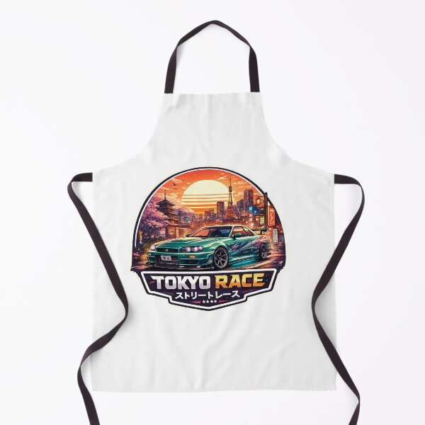 Item preview, Tokyo Race designed and sold by HighSpeedArts.